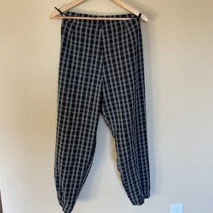 Garage - Plaid Dress Pants